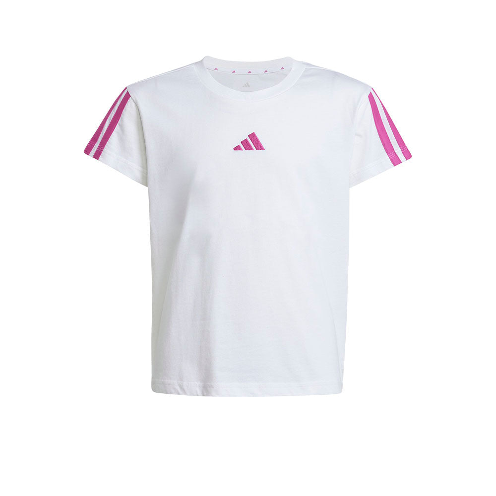 ADIDAS Essentials เสื้อยืดเด็กผู้หญิง
