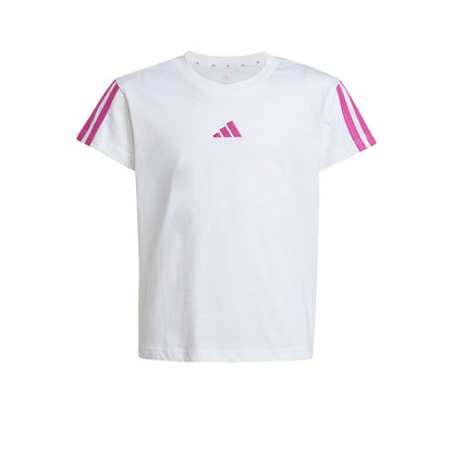 ADIDAS Essentials เสื้อยืดเด็กผู้หญิง