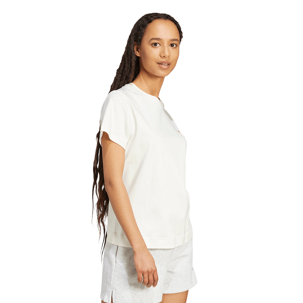 ADIDAS Cat Patch Graphic Women's T-Shirt - Supersports Thailand Supersports Thailand