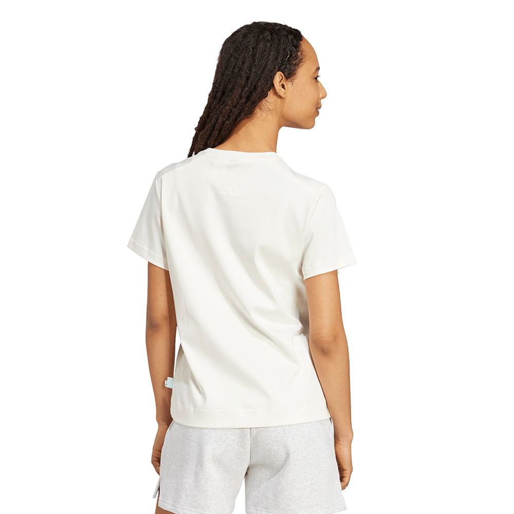 ADIDAS Cat Patch Graphic Women's T-Shirt - Supersports Thailand Supersports Thailand