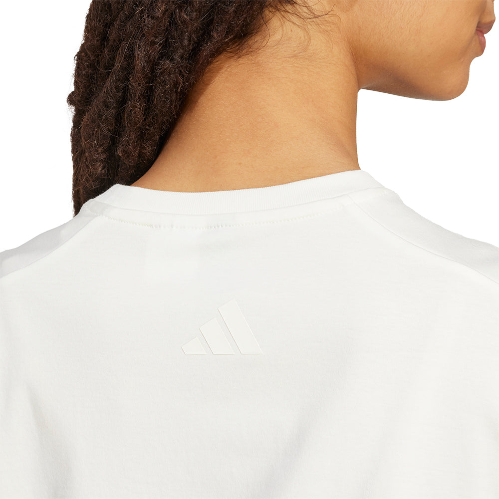ADIDAS Cat Patch Graphic Women's T-Shirt - Supersports Thailand