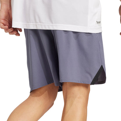 ADIDAS Designed for Training HIIT Workout HEAT.RDY Men's Training Shorts - Supersports Thailand