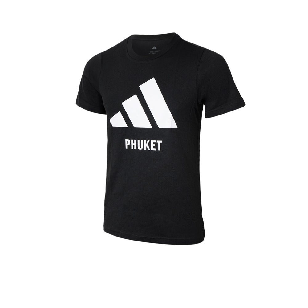 ADIDAS PHUKET Logo Graphic Men's T-Shirt