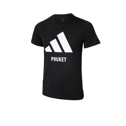 ADIDAS PHUKET Logo Graphic Men's T-Shirt