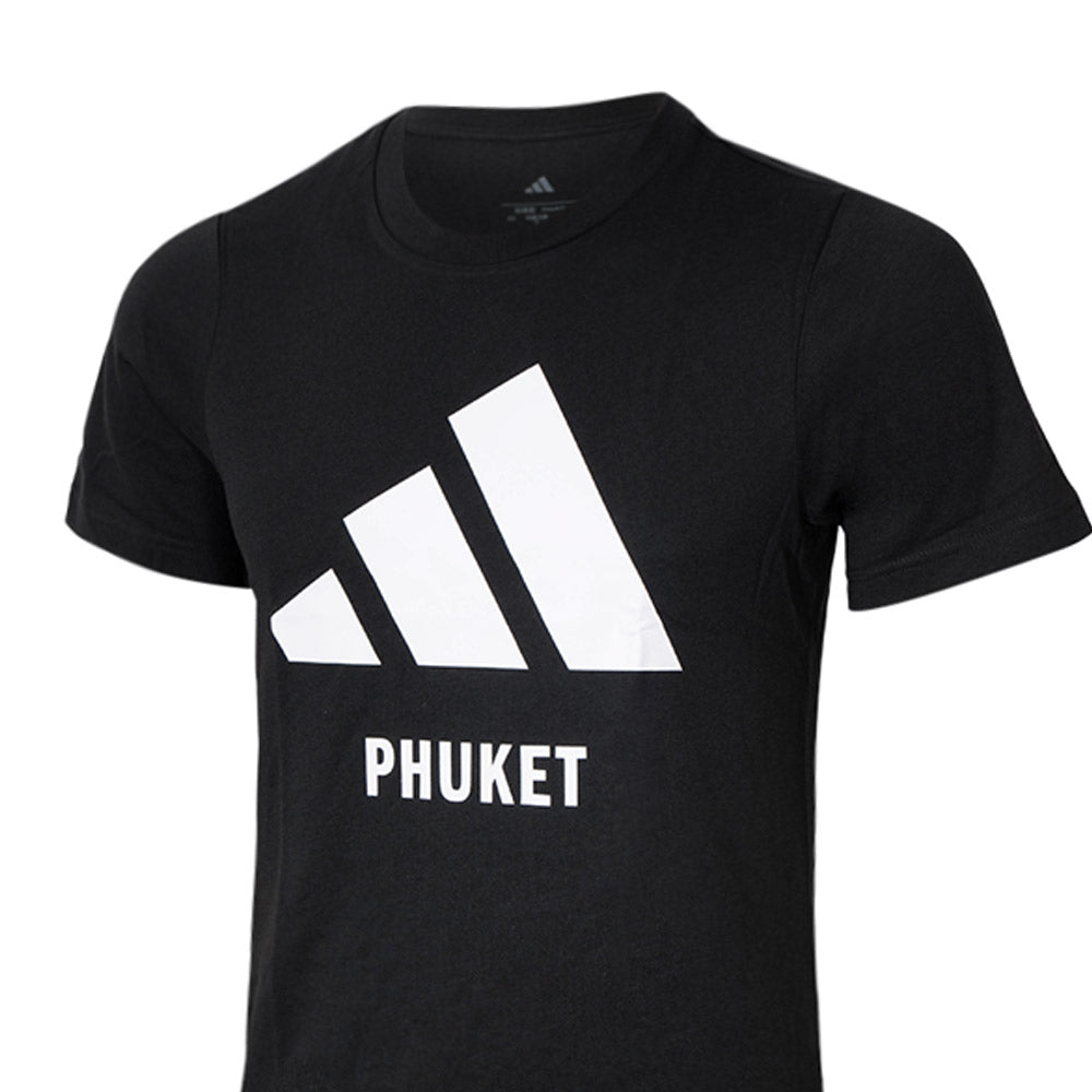 ADIDAS PHUKET Logo Graphic Men's T-Shirt