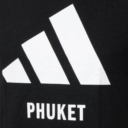 ADIDAS PHUKET Logo Graphic Men's T-Shirt