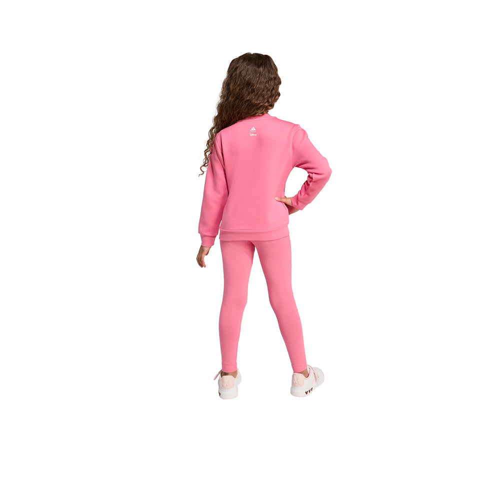 ADIDAS Disney Minnie Mouse Joggers ชุดเซ็ตเด็ก