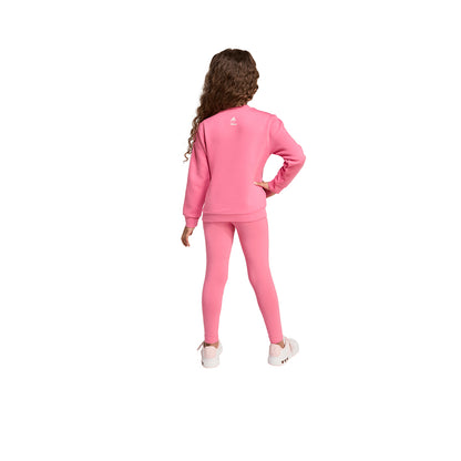 ADIDAS Disney Minnie Mouse Joggers ชุดเซ็ตเด็ก