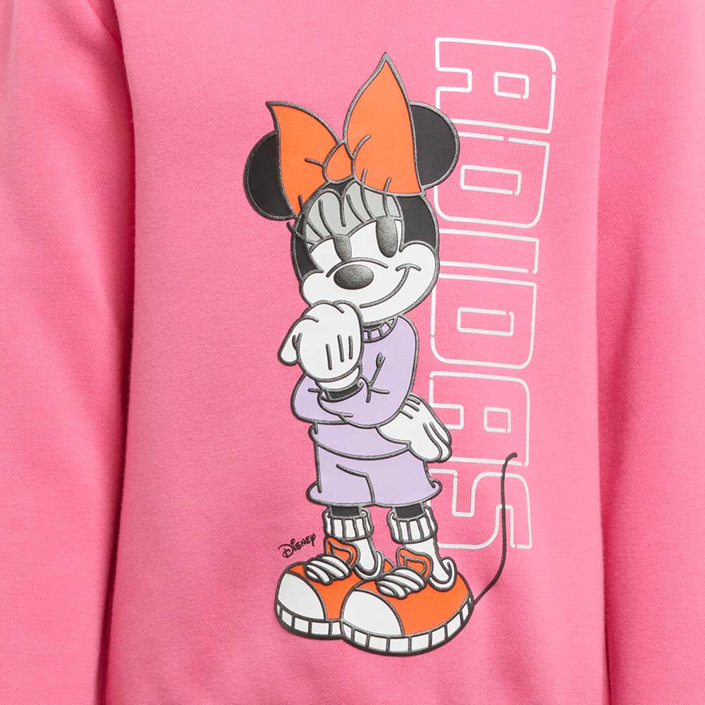ADIDAS Disney Minnie Mouse Joggers ชุดเซ็ตเด็ก