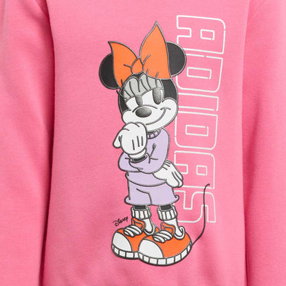 ADIDAS Disney Minnie Mouse Joggers ชุดเซ็ตเด็ก