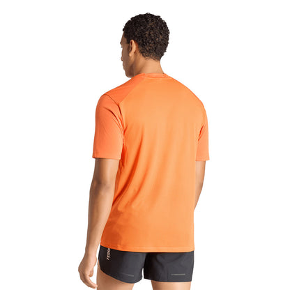 ADIDAS Terrex Xperior CLIMACOOL+ Men's Running T-Shirt - Supersports Thailand