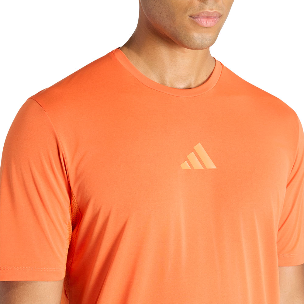 ADIDAS Terrex Xperior CLIMACOOL+ Men's Running T-Shirt - Supersports Thailand