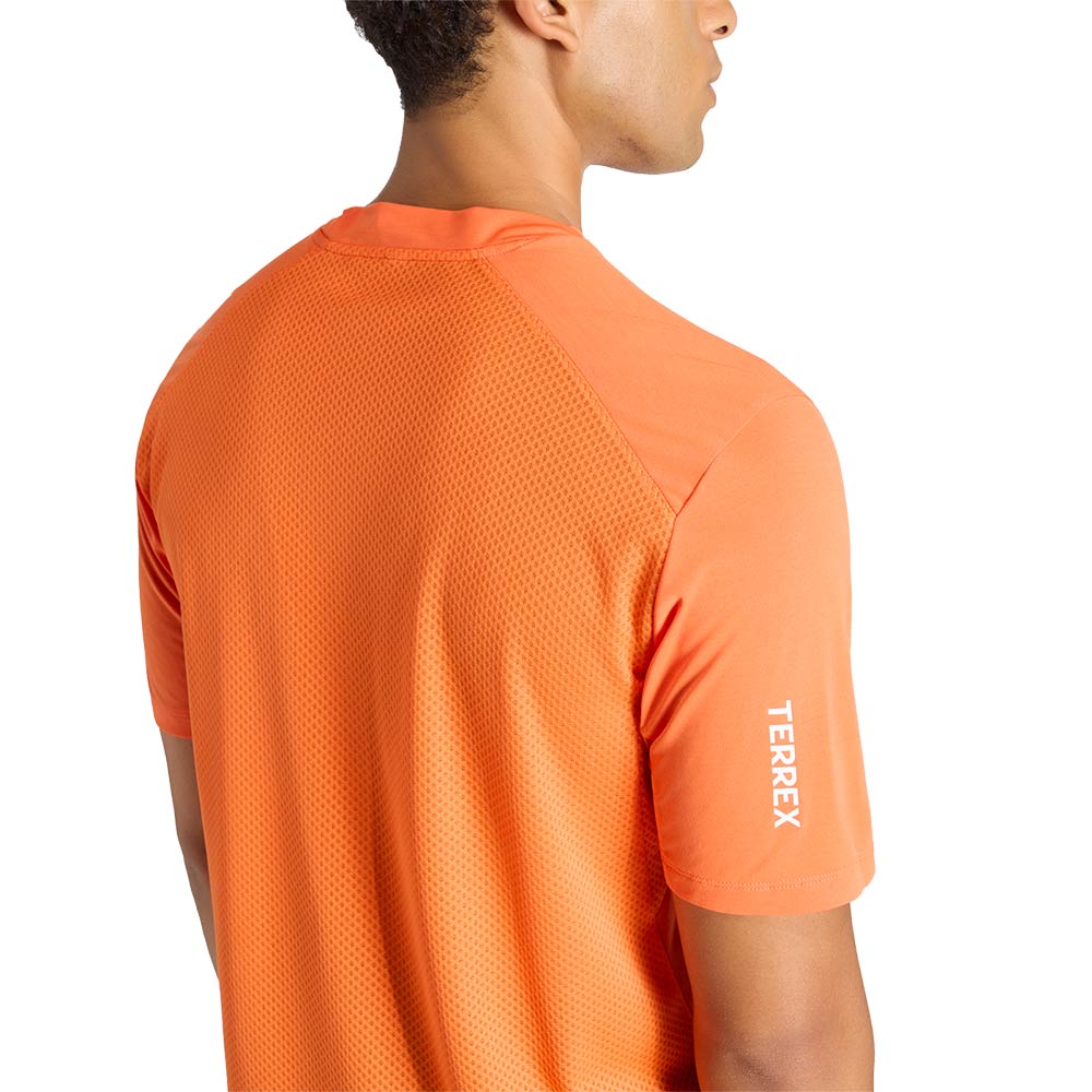 ADIDAS Terrex Xperior CLIMACOOL+ Men's Running T-Shirt - Supersports Thailand