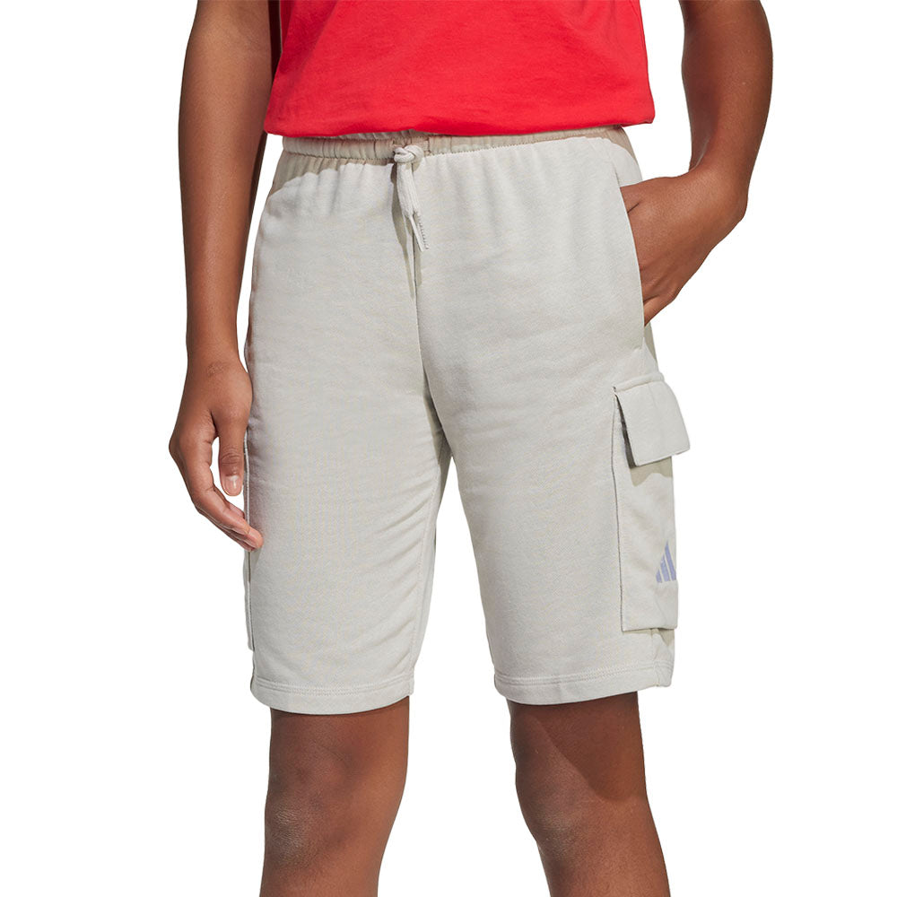 ADIDAS Essentials Cargo Kids Lifestyle Shorts - Supersports Thailand