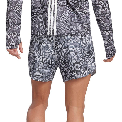 ADIDAS Own The Run 3-Stripes กางเกงวิ่งขาสั้นผู้ชาย