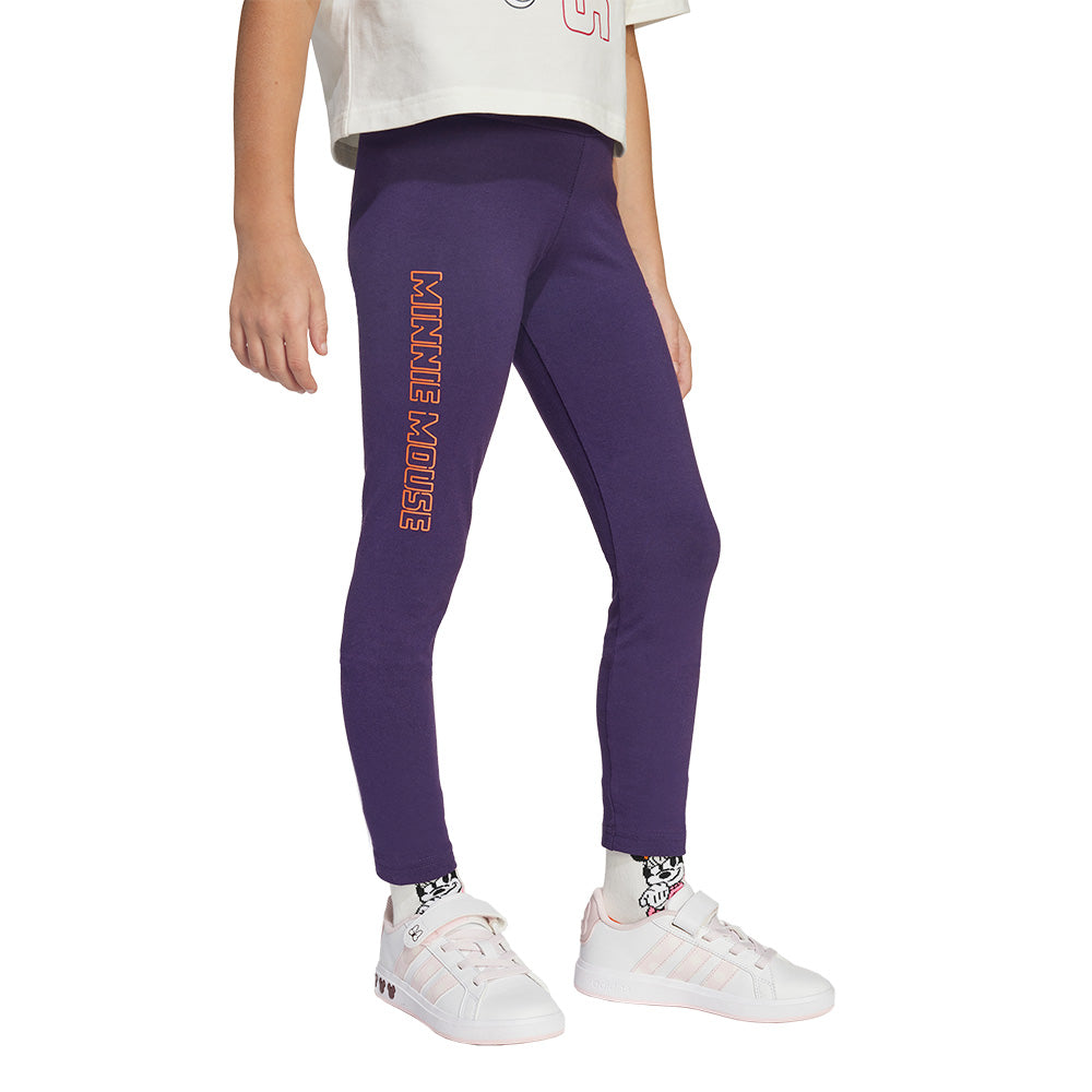 ADIDAS Disney Minnie Mouse กางเกงเลกกิ้งเด็ก