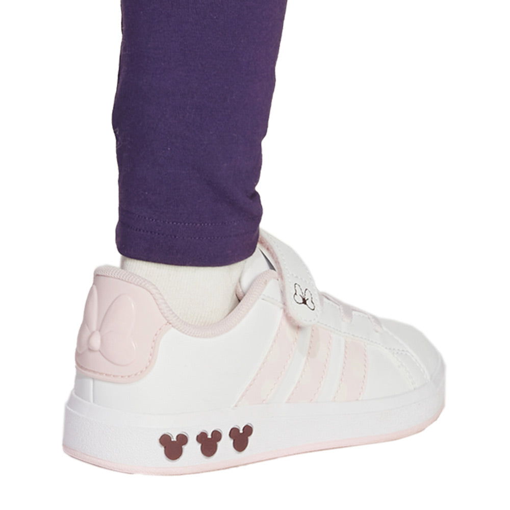 ADIDAS Disney Minnie Mouse กางเกงเลกกิ้งเด็ก