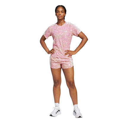 ADIDAS Own The Run CLIMACOOL 3-Stripes Women's Running T-Shirt - Supersports Thailand