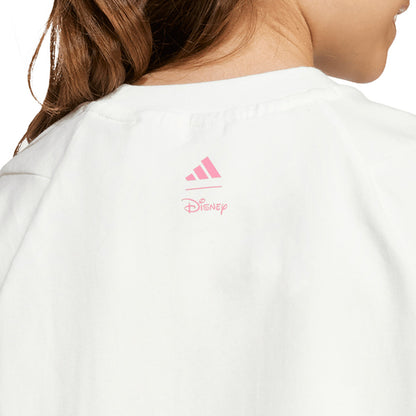 ADIDAS Disney Minnie Mouse เสื้อยืดเด็ก