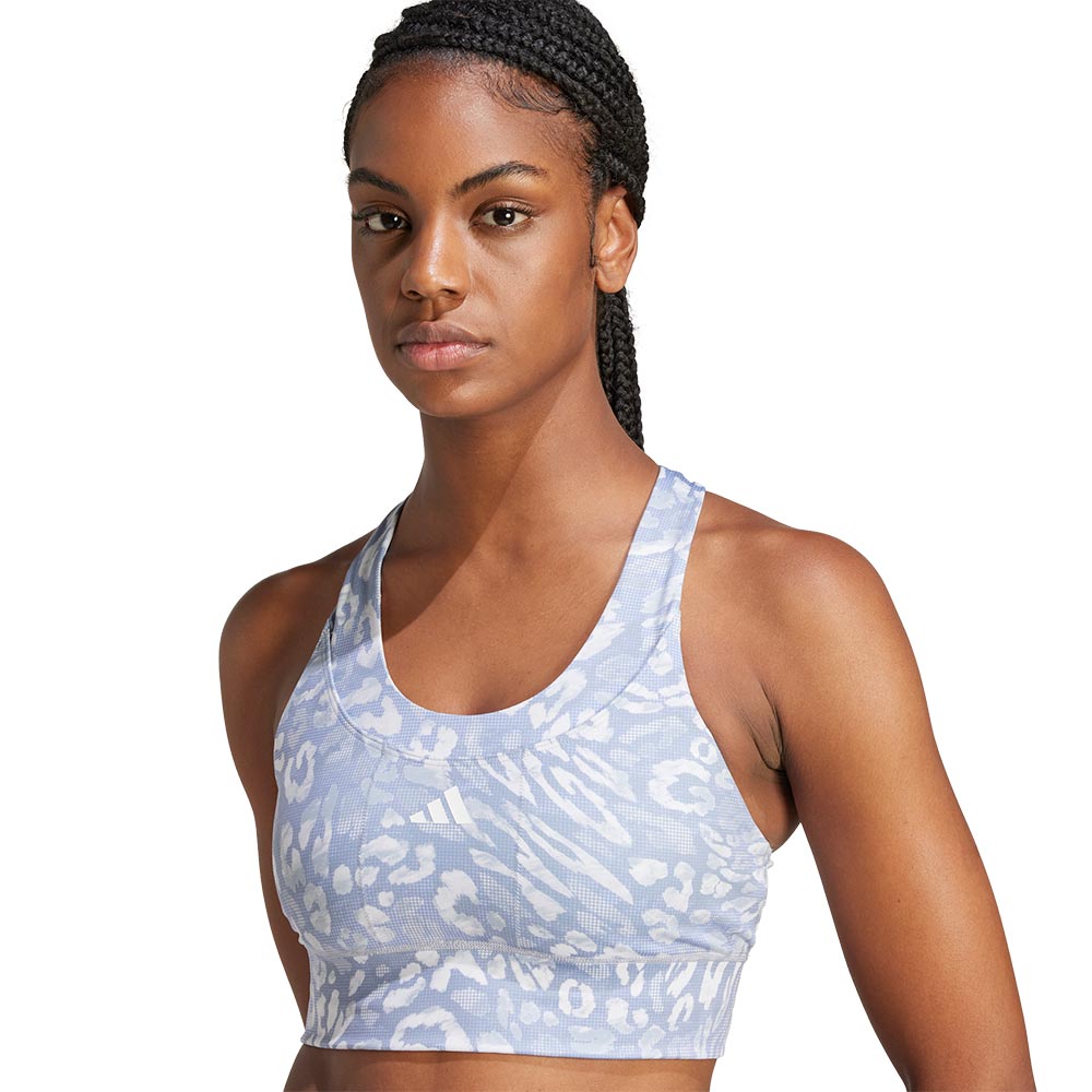 ADIDAS Own the Run CLIMACOOL Colorblock Women's Running Shorts - Supersports Thailand Supersports Thailand