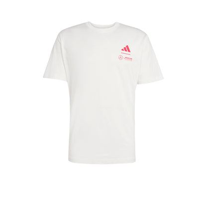 ADIDAS Mercedes - AMG Petronas Formula One Team Summer Graphic Men's T-Shirt