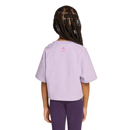ADIDAS Disney Minnie Mouse Kids T-Shirt - Supersports Thailand