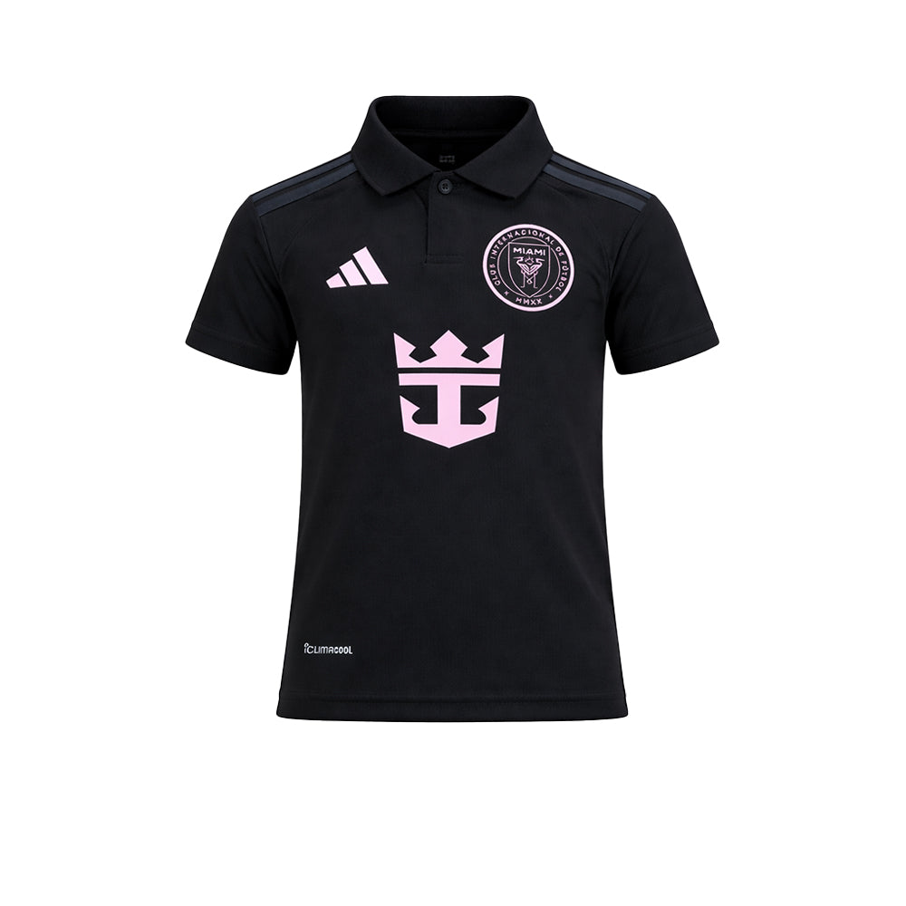 ADIDAS Kids Inter Miami CF Away Jersey - Supersports Thailand Supersports Thailand