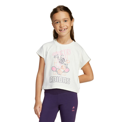 ADIDAS Disney Minnie Mouse Sport ชุดเซ็ตเด็ก