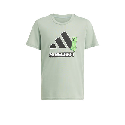 ADIDAS Minecraft Kids Training T-Shirt - Supersports Thailand