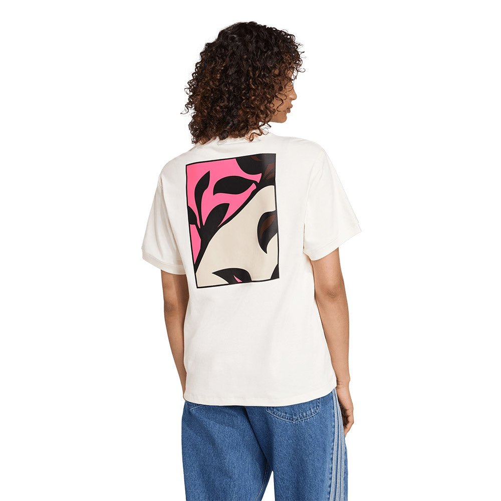 ADIDAS Mercedes - AMG Petronas Formula One Team Summer Graphic Women's T-Shirt - Supersports Thailand