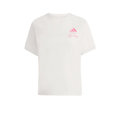 ADIDAS Mercedes - AMG Petronas Formula One Team Summer Graphic Women's T-Shirt