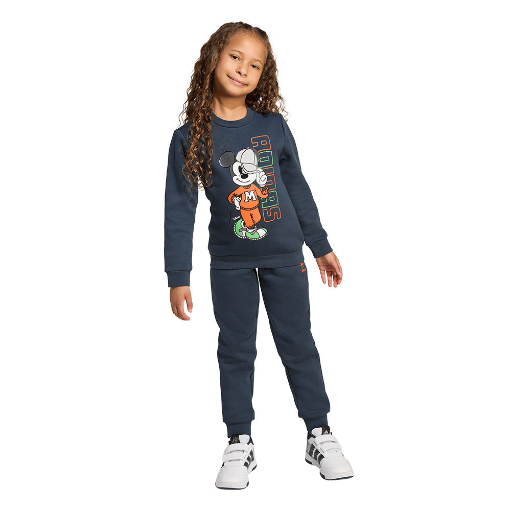 ADIDAS Disney Mickey Mouse Jogger ชุดเซ็ตเด็ก