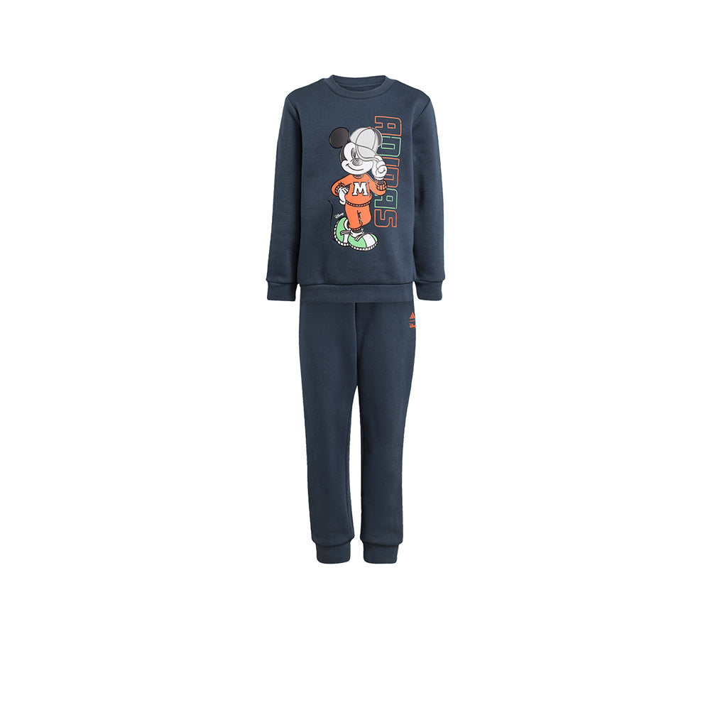 ADIDAS Disney Mickey Mouse Jogger ชุดเซ็ตเด็ก
