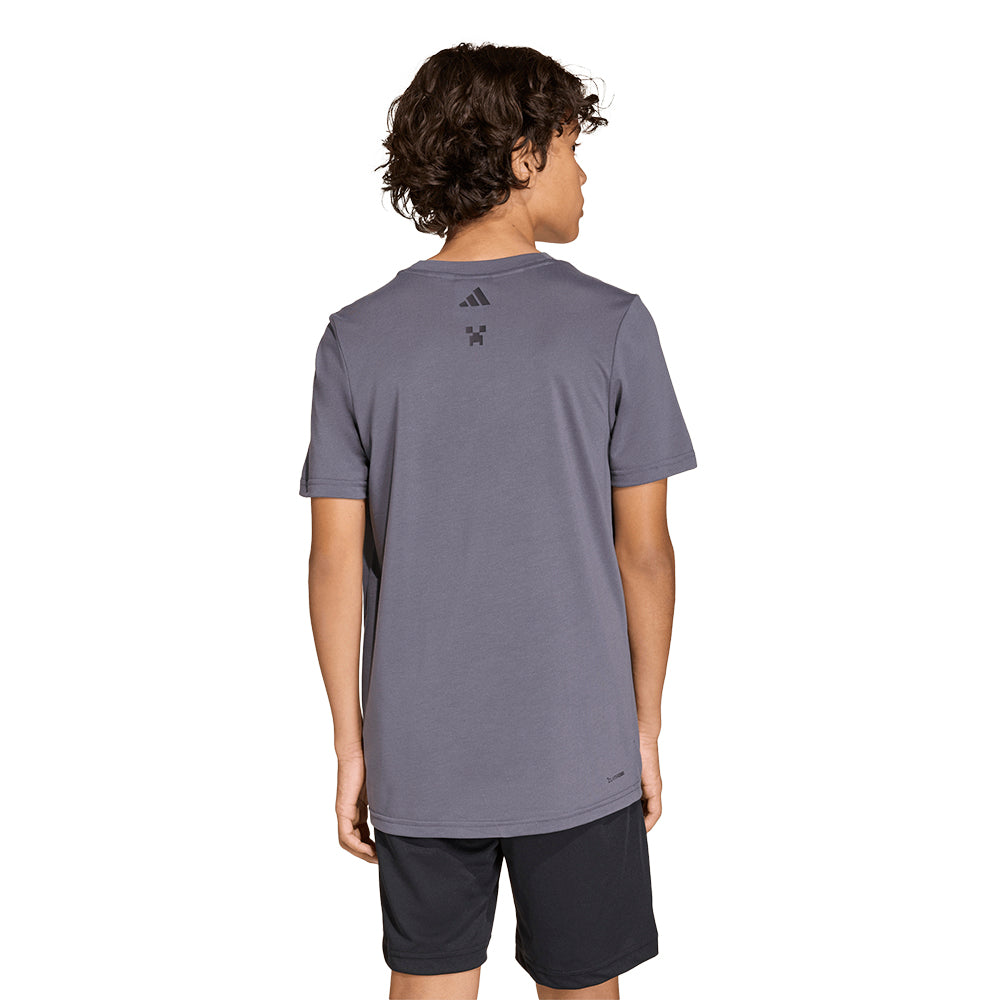 ADIDAS Minecraft Kids Training T-Shirt - Supersports Thailand