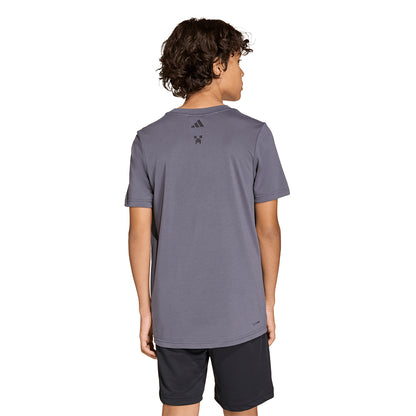 ADIDAS Minecraft Kids Training T-Shirt - Supersports Thailand