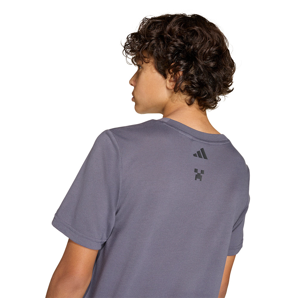ADIDAS Minecraft Kids Training T-Shirt - Supersports Thailand