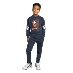 ADIDAS Disney Mickey Mouse Jogger ชุดเซ็ตเด็ก