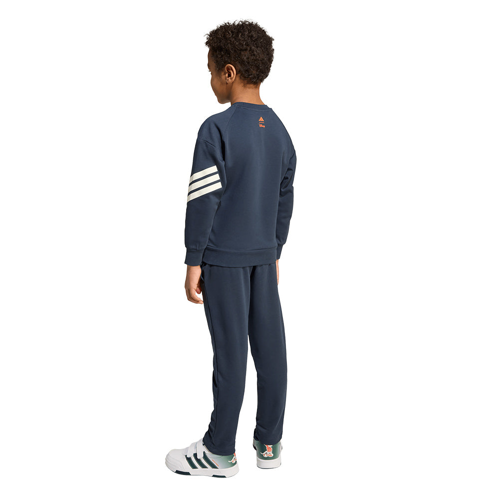 ADIDAS Disney Mickey Mouse Jogger Kids Set - Supersports Thailand Supersports Thailand