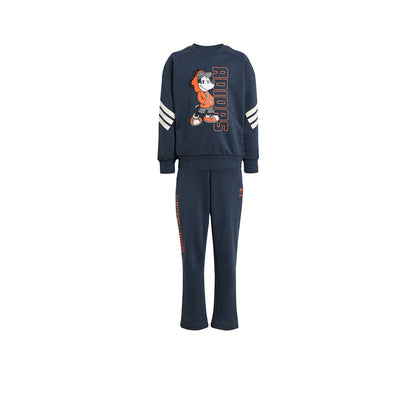 ADIDAS Disney Mickey Mouse Jogger ชุดเซ็ตเด็ก