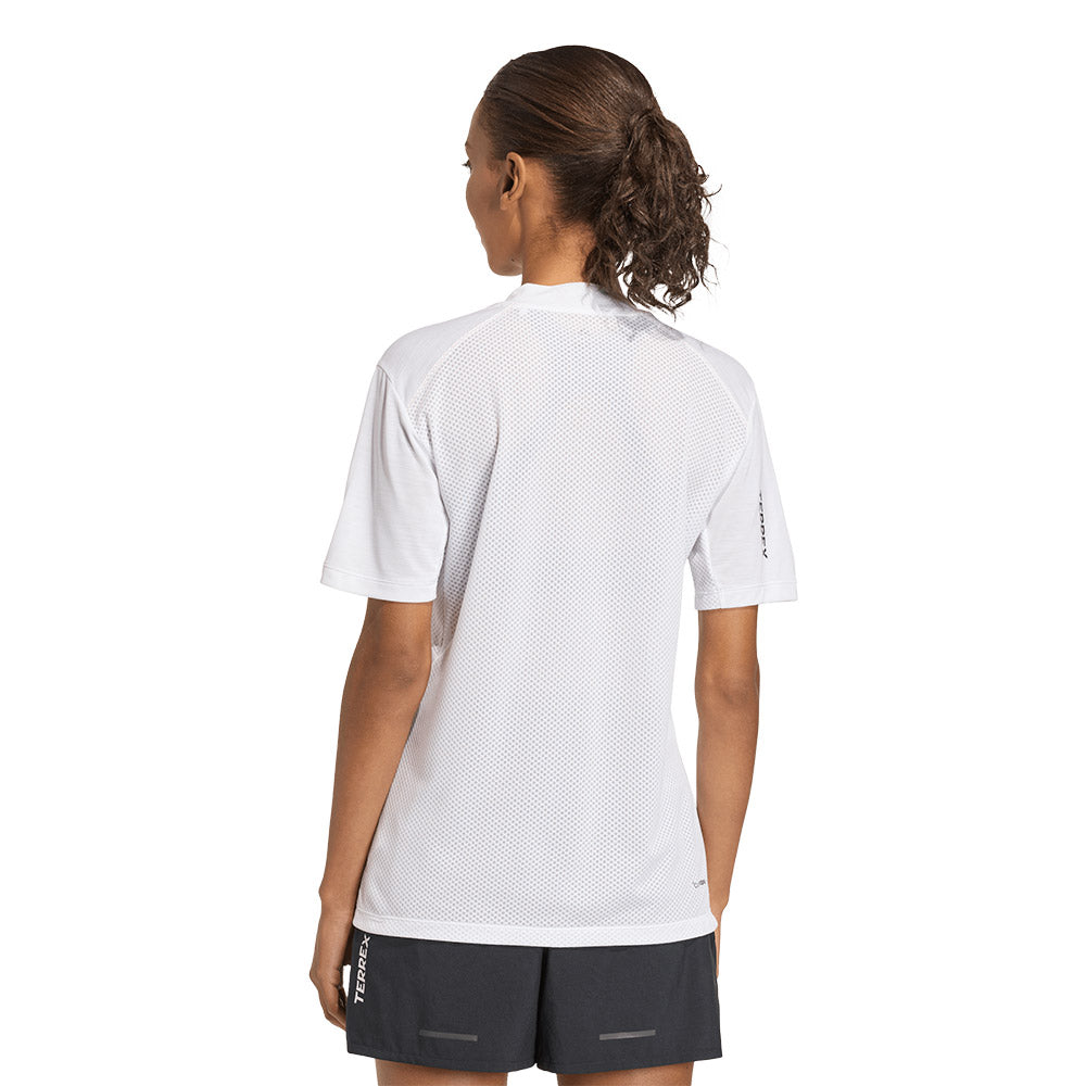 ADIDAS Terrex Xperior CLIMACOOL+ Women's Running T-Shirt - Supersports Thailand
