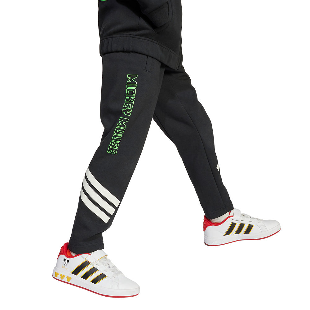 ADIDAS Disney Mickey Mouse กางเกงขายาวเด็ก