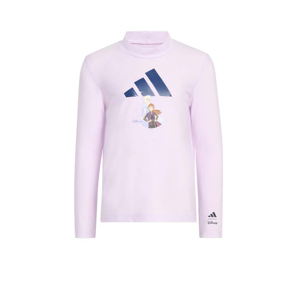 ADIDAS Disney Frozen Rash Guard Boys T-Shirt - Supersports Thailand