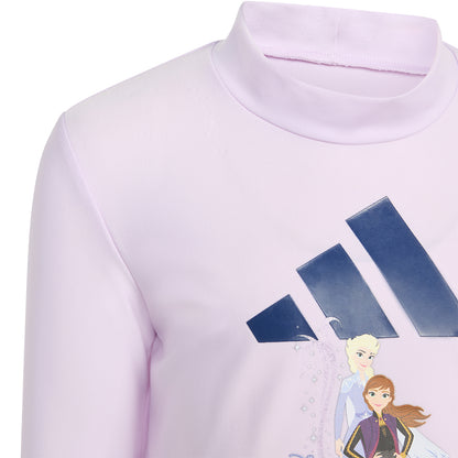 ADIDAS Disney Frozen Rash Guard Boys T-Shirt - Supersports Thailand