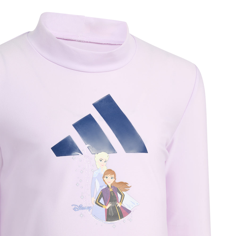 ADIDAS Disney Frozen Rash Guard Boys T-Shirt - Supersports Thailand