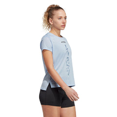 ADIDAS Terrex Agravic Trail เสื้อวิ่งผู้หญิง