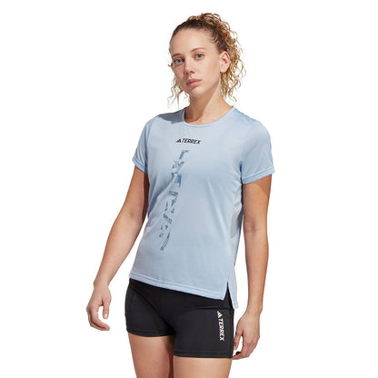 ADIDAS Terrex Agravic Trail เสื้อวิ่งผู้หญิง