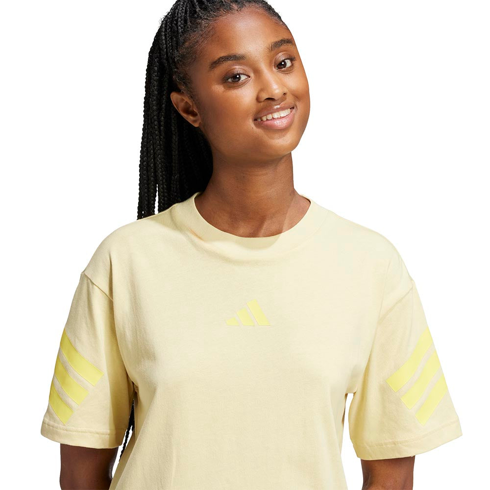 ADIDAS Future Icons 3-Stripes Women's T-Shirt