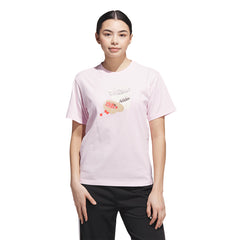 ADIDAS Farmers Market Graphic Women's T-Shirt - Supersports Thailand