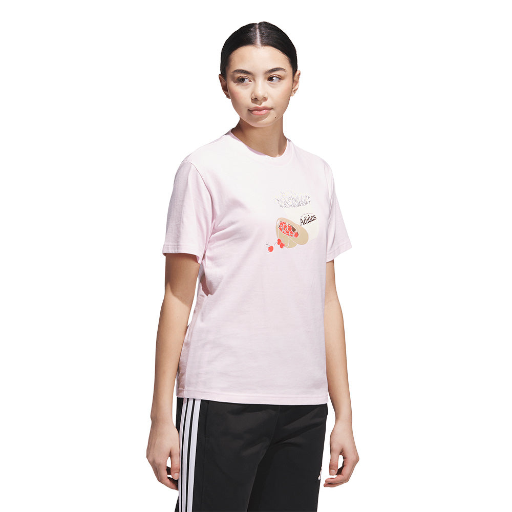 ADIDAS Farmers Market Graphic Women's T-Shirt - Supersports Thailand