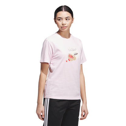 ADIDAS Farmers Market Graphic Women's T-Shirt - Supersports Thailand